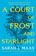 A Court Of Frost And Starlight (A Court Of Thorns And Roses Book 4)