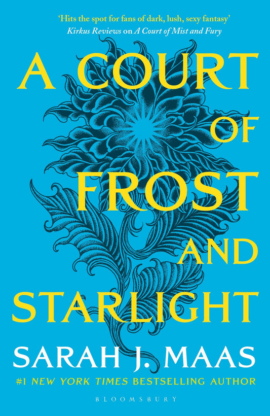 A Court Of Frost And Starlight (A Court Of Thorns And Roses Book 4)
