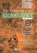 A Dictionary Of Archaeology