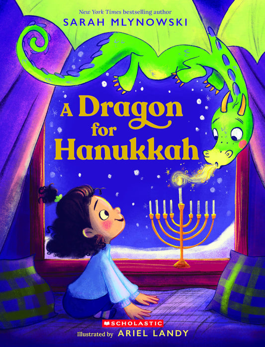 A Dragon For Hanukkah