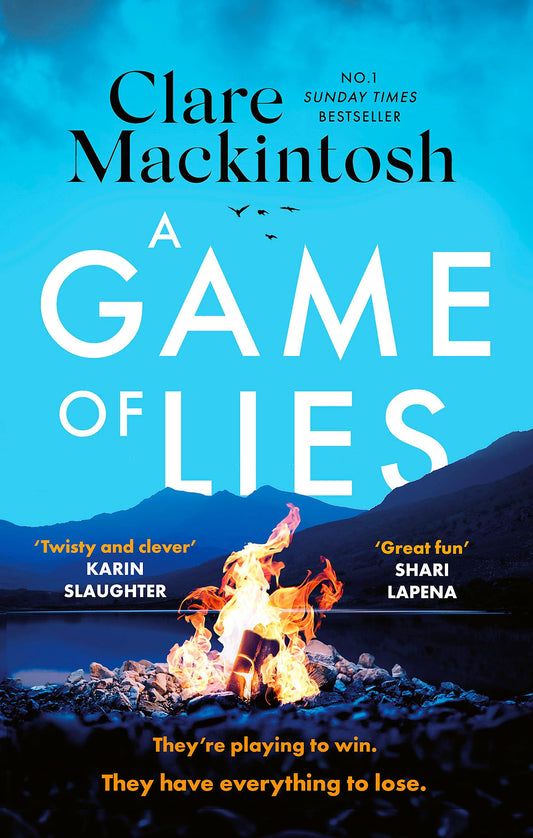 A Game Of Lies