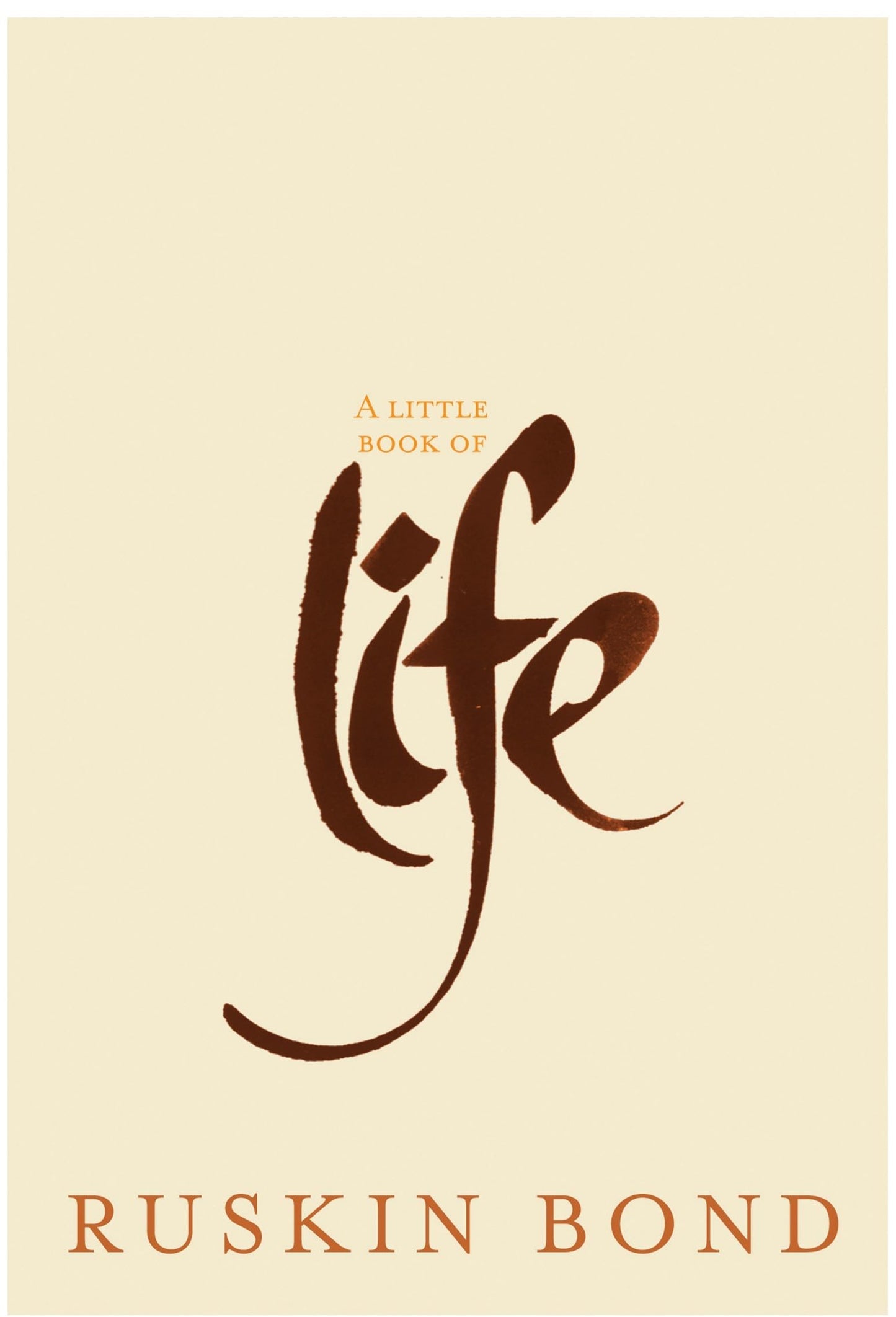 A Little Book Of Life