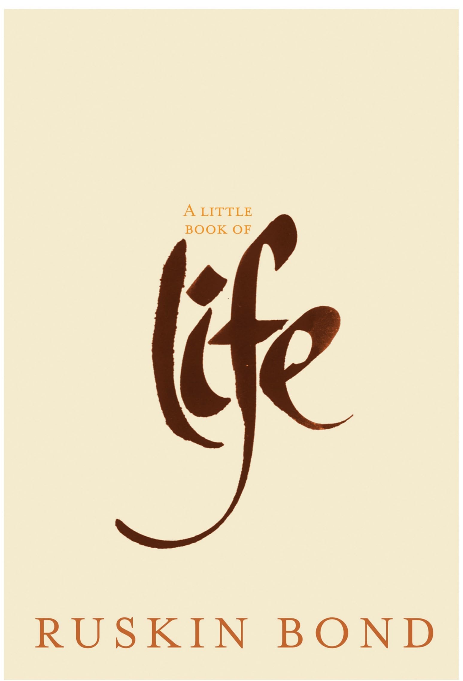 A Little Book Of Life