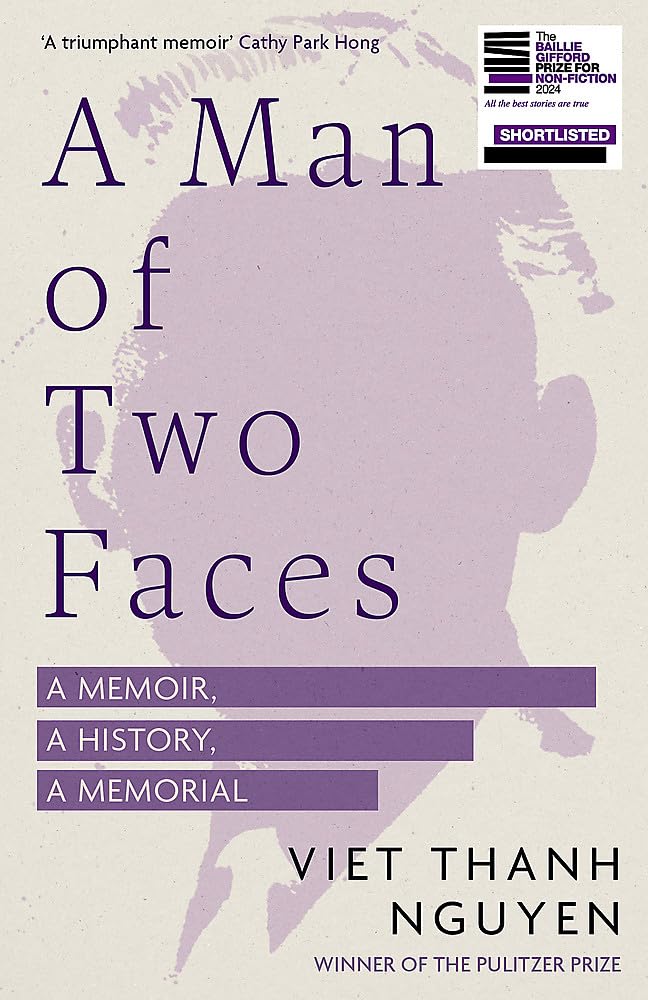 A Man Of Two Faces | A Powerful Memoir Of Identity & History