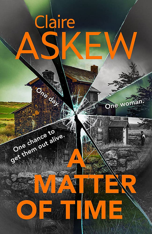 A Matter Of Time: From The Shortlisted Cwa Gold Dagger Author (Di Birch)