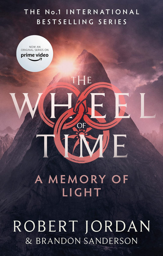 A Memory Of Light: Book 14 Of The Wheel Of Time (Now A Major Tv Series)