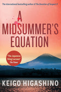 A Midsummer's Equation: A Detective Galileo Novel (Detective Galileo Series)