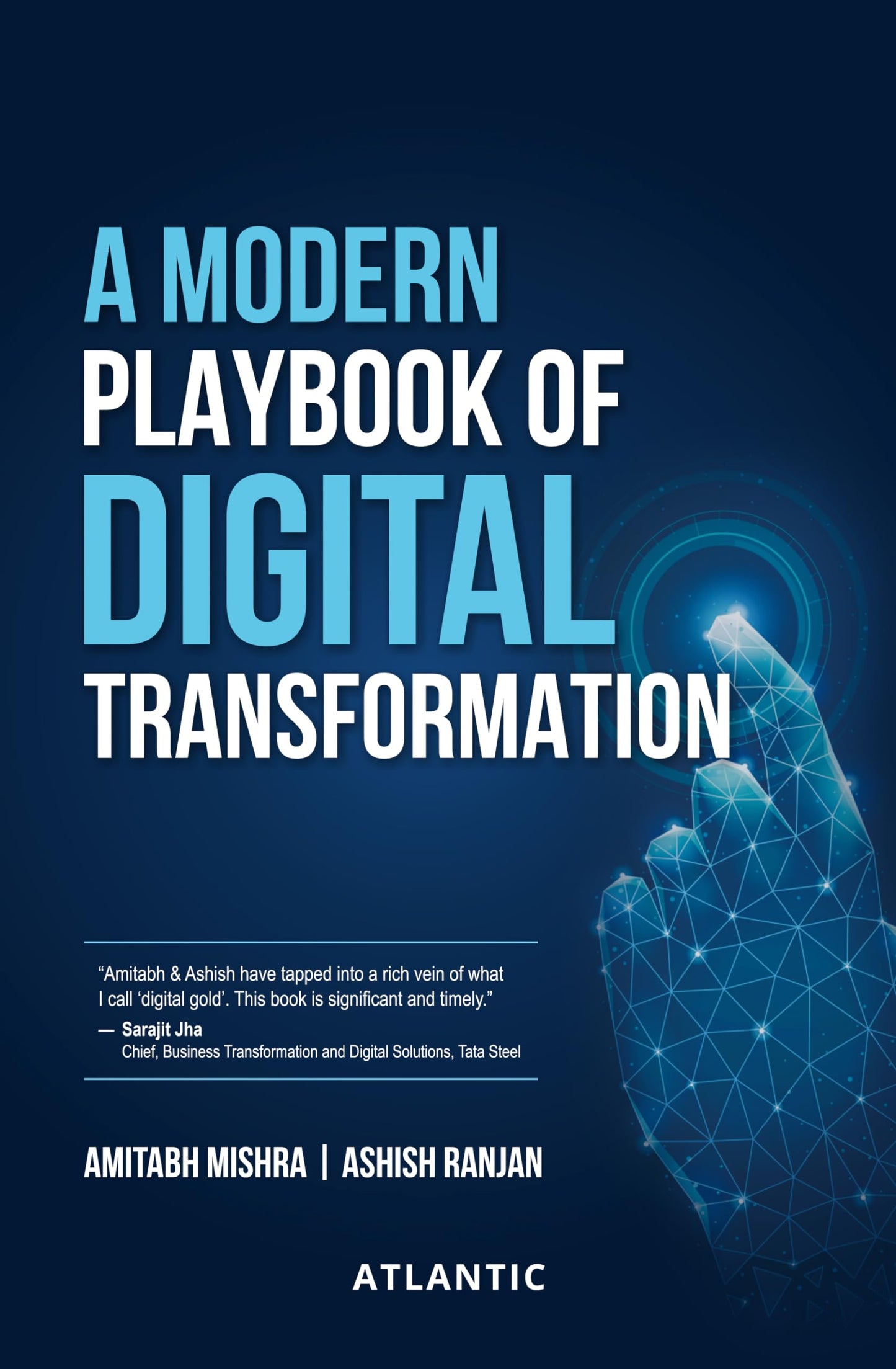 A Modern Playbook of Digital Transformation