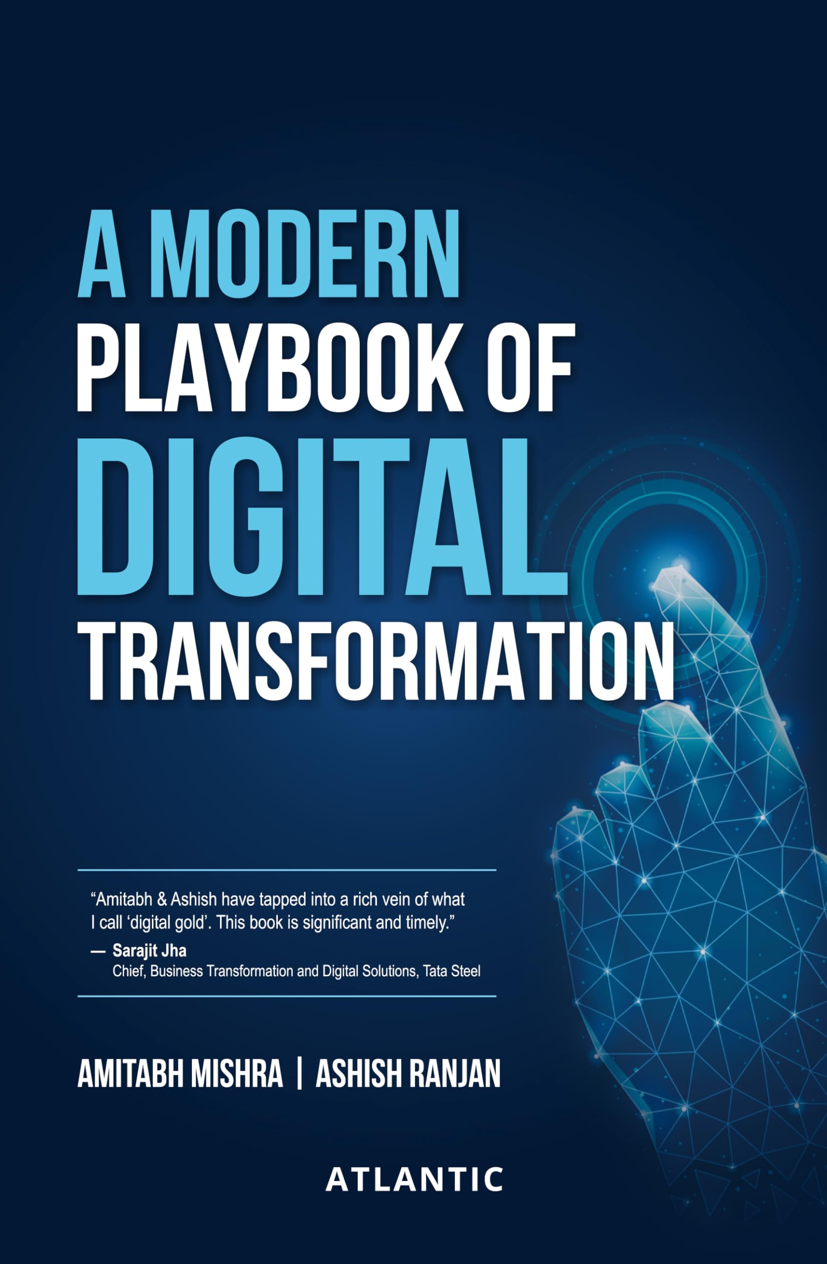 A Modern Playbook of Digital Transformation