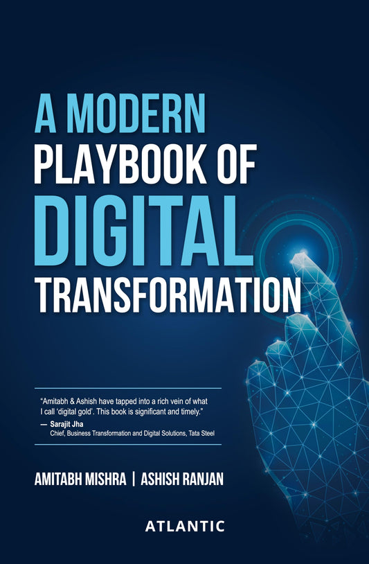 A Modern Playbook of Digital Transformation