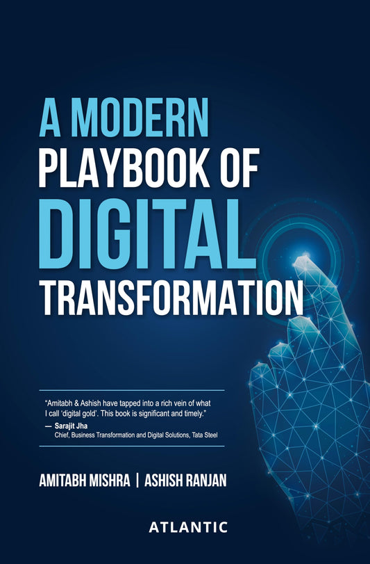 A Modern Playbook of Digital Transformation