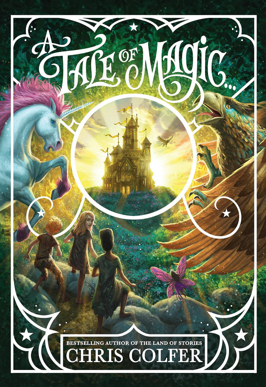 A Tale Of Magic: A Tale Of Magic...