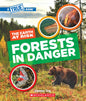 A True Book - The Earth At Risk: Forests In Danger
