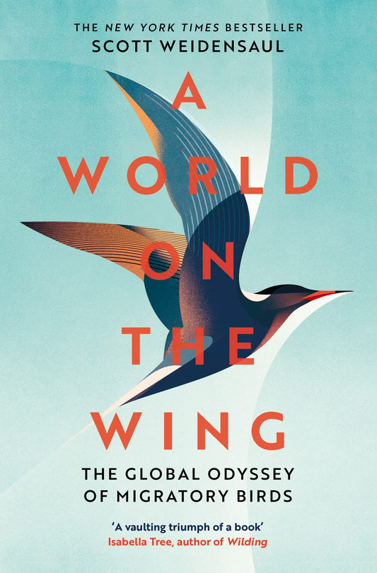 A World On The Wing: The Global Odyssey Of Migratory Birds