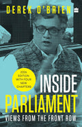 Inside Parliament: Views from the Front Row (Hardcover)