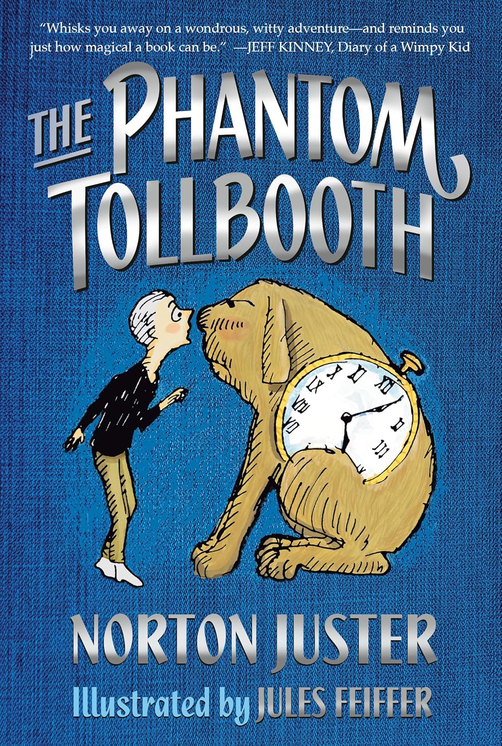 The Phantom Tollbooth (Paperback)