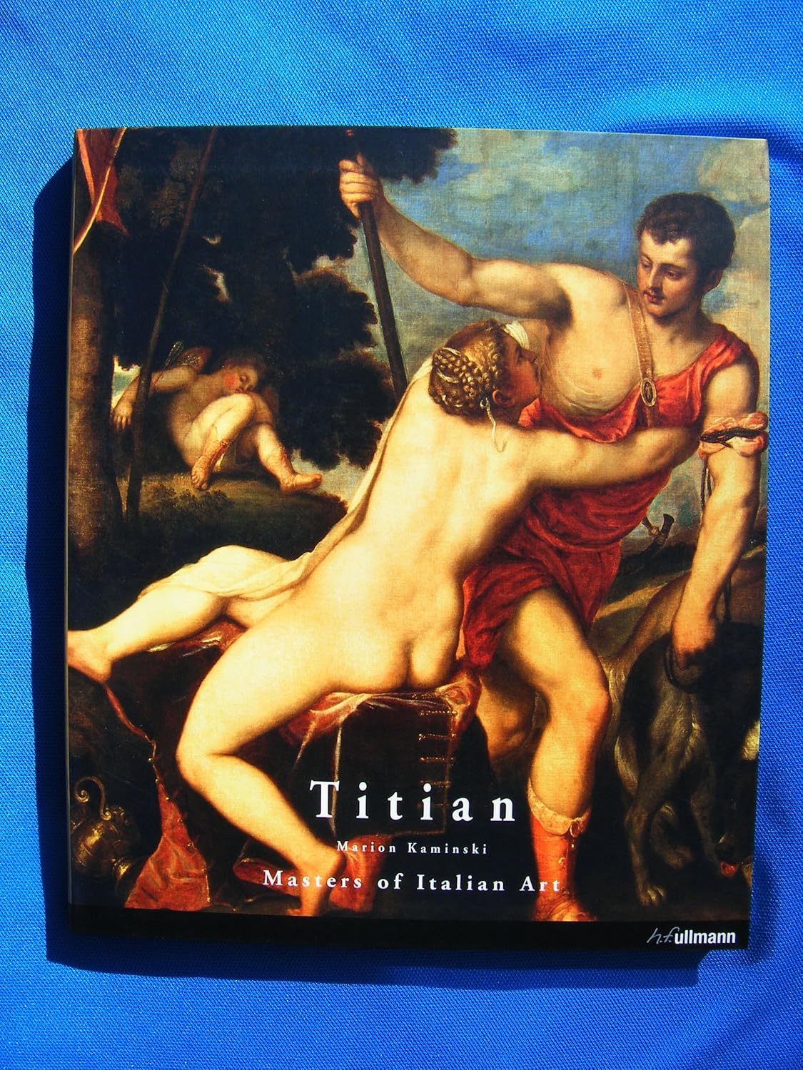 Titian (Masters of Art)
