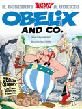 ASTERIX ALBUM 23: OBELIX AND CO.