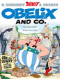 ASTERIX ALBUM 23: OBELIX AND CO.
