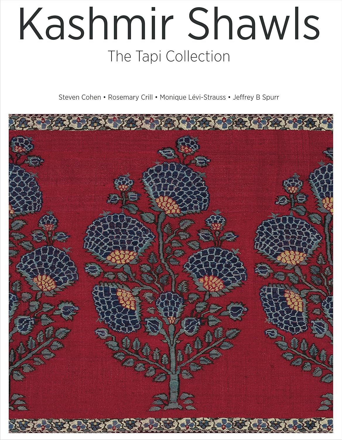 KASHMIR SHAWLS THE TAPI COLLECTION
