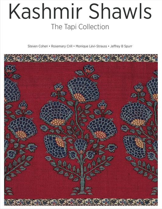 KASHMIR SHAWLS THE TAPI COLLECTION