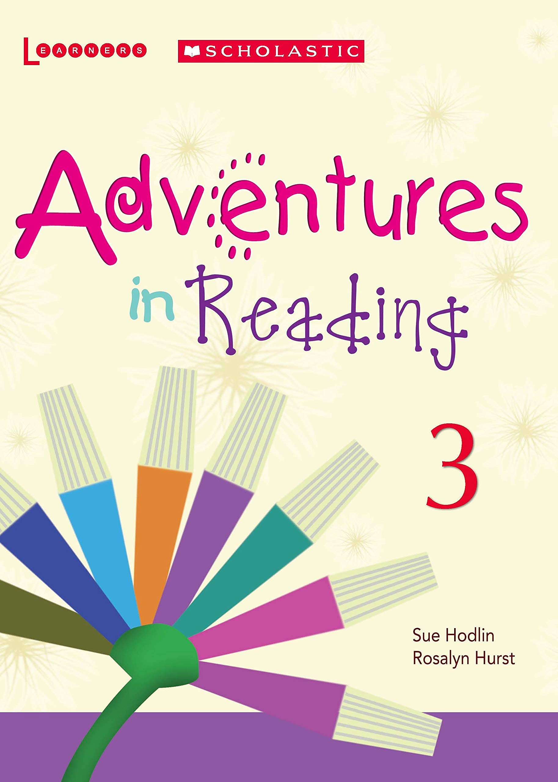 Adventures In Reading 3