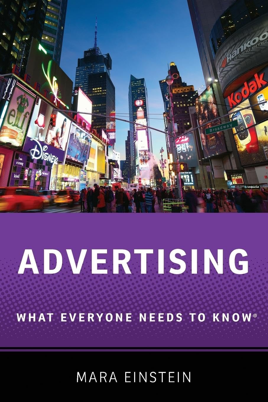 ADVERTISING WENK P: WHAT EVERYONE NEEDS TO KNOW®