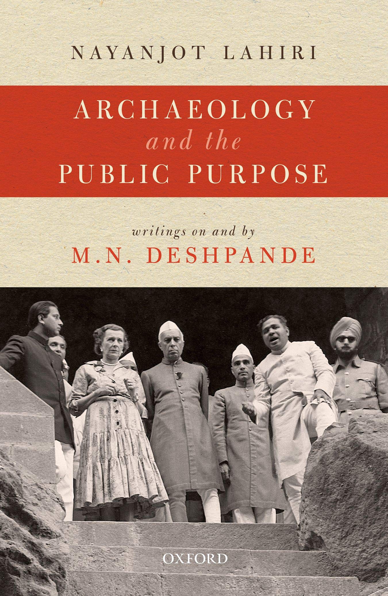 Archaeology And The Public Purpose_C