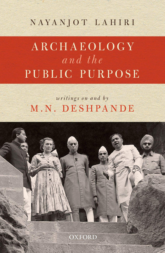 Archaeology And The Public Purpose_C