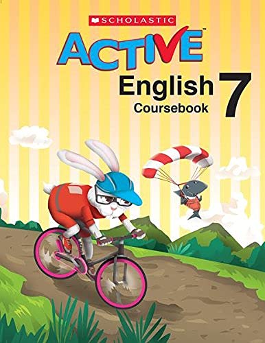 Active English Course Book - 7
