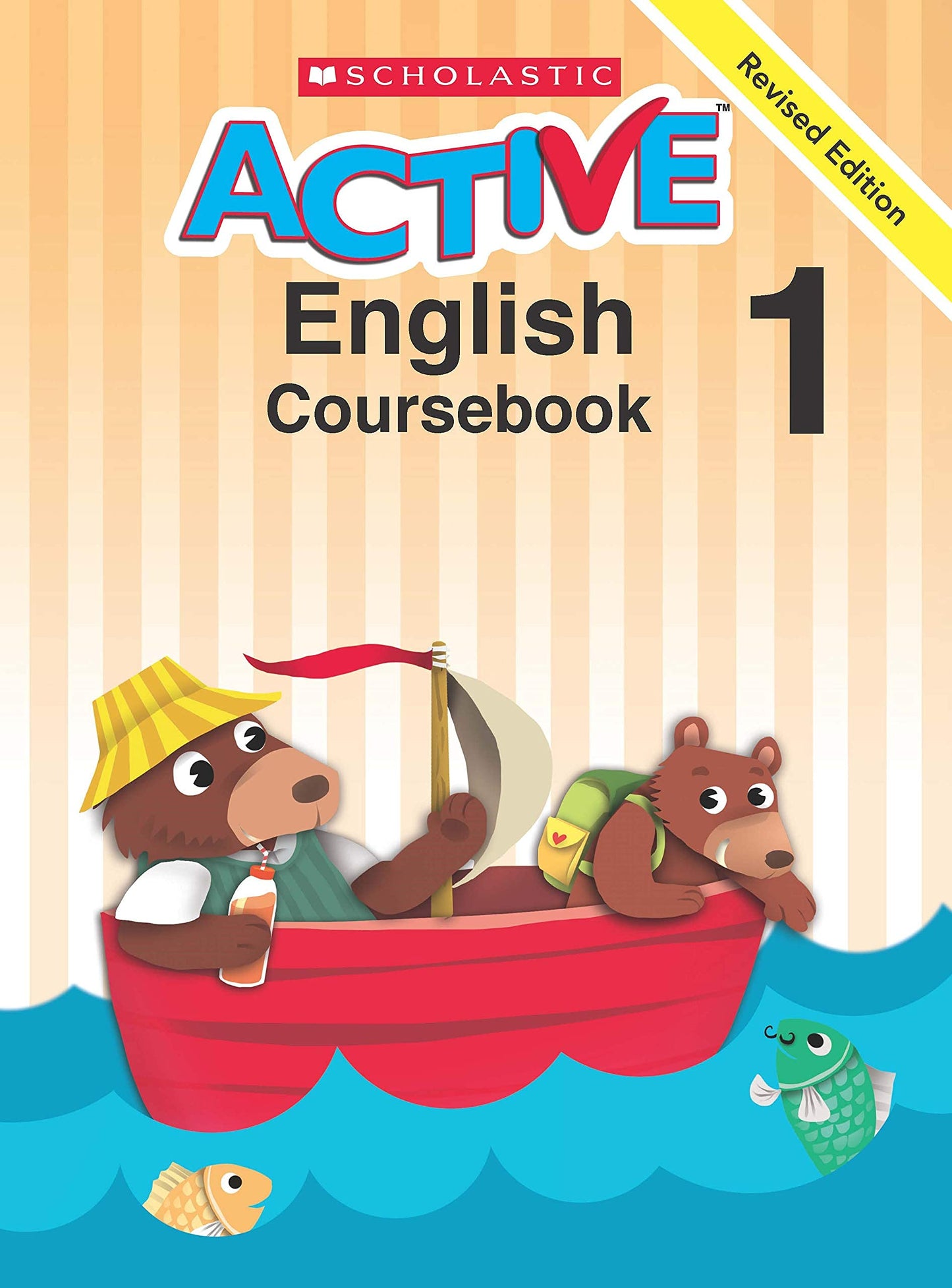 Active English Revised Edition Cb1