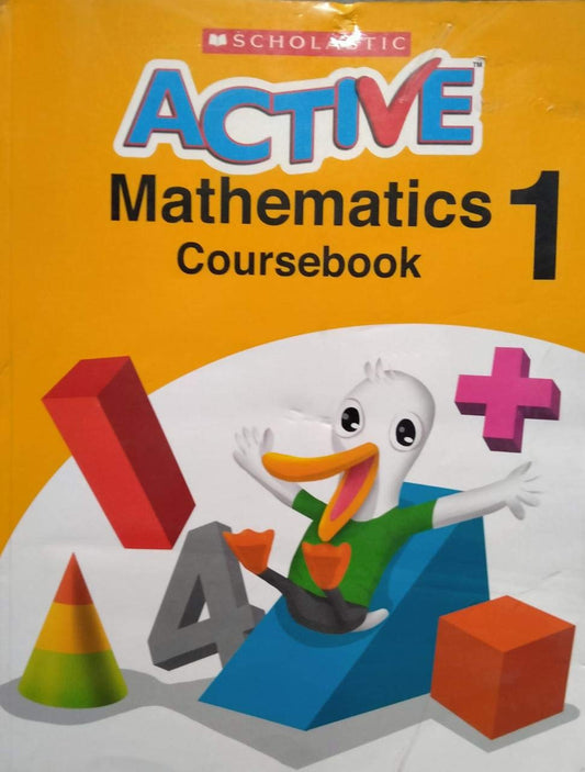 Active Mathematics Cb-1