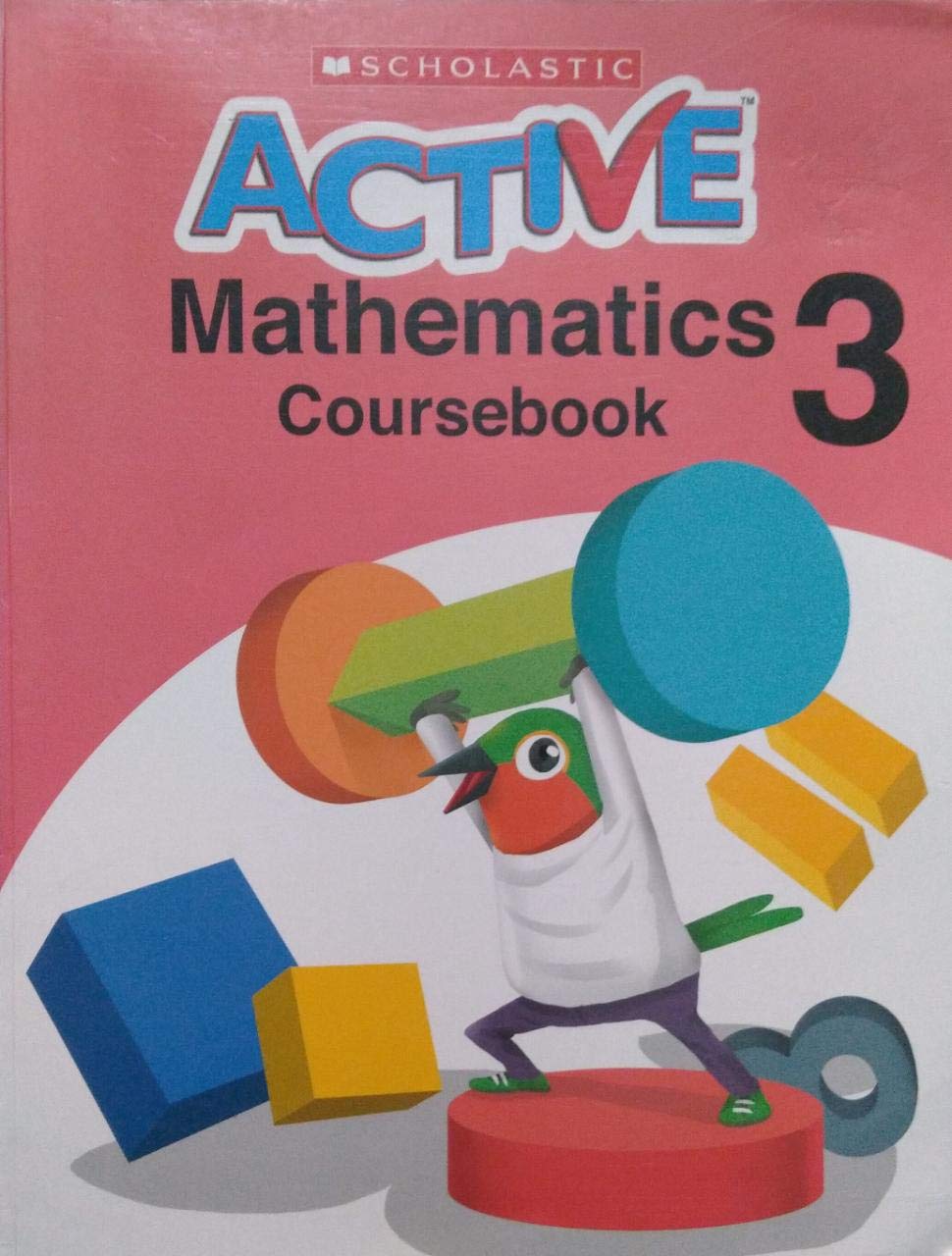 Active Mathematics Cb-3