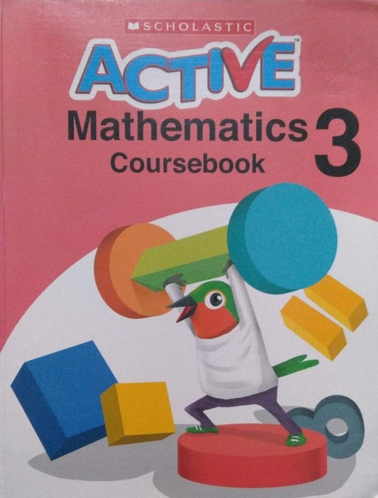 Active Mathematics Cb-3