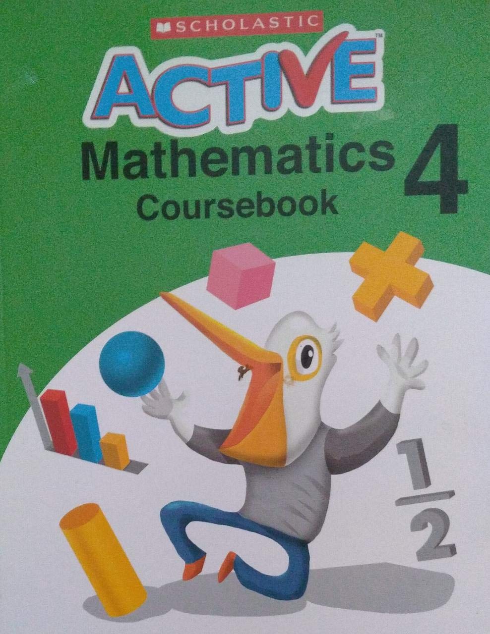 Active Mathematics Cb-4