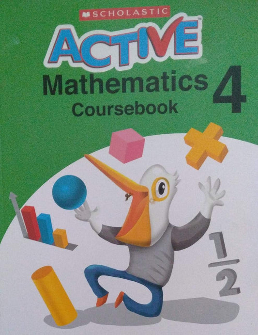 Active Mathematics Cb-4