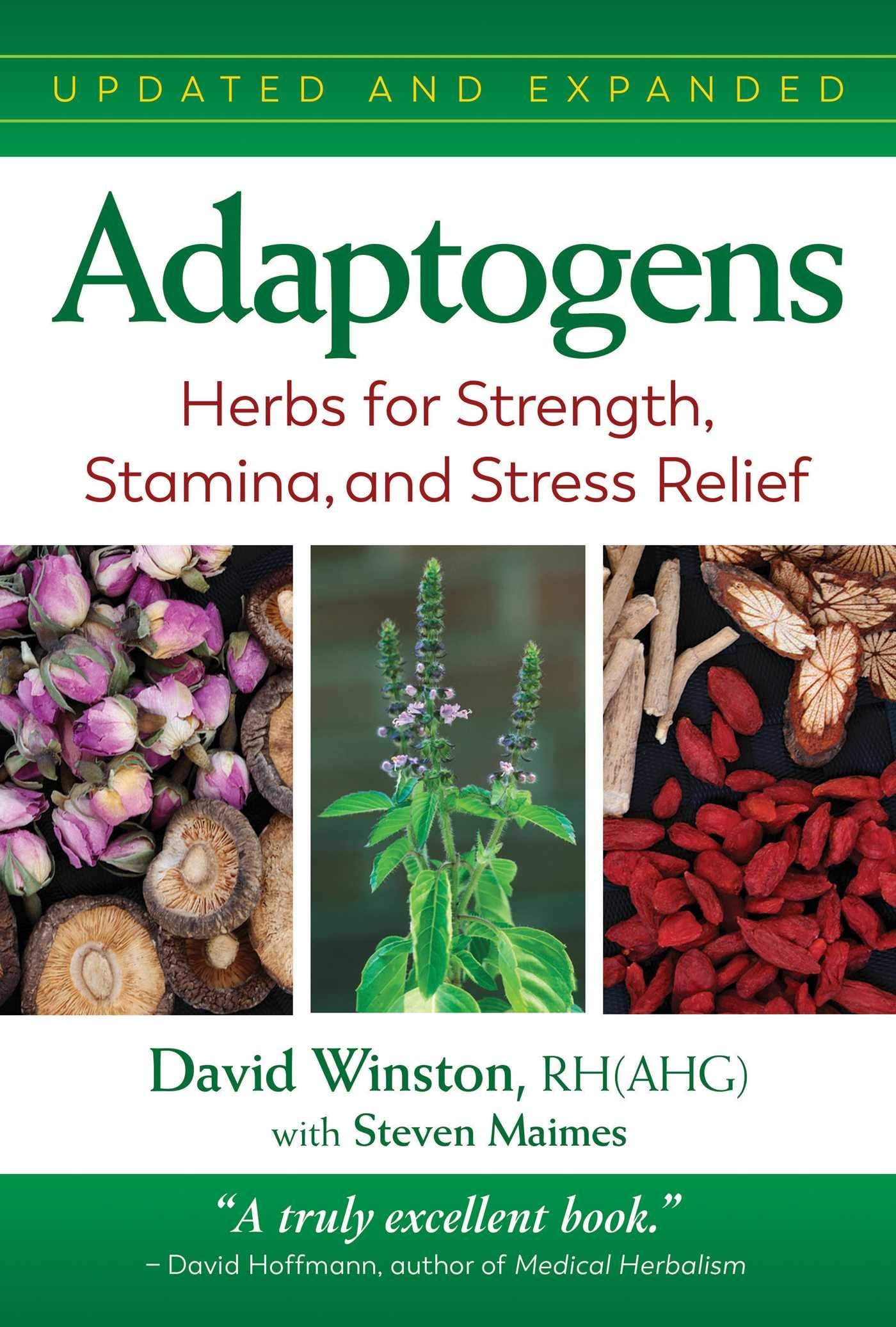 Adaptogens (Updated And Expanded Edition)