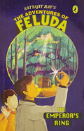 Adventures Of Feluda: Emperor's Ring