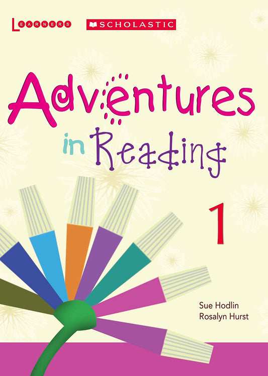 Adventures In Reading 1