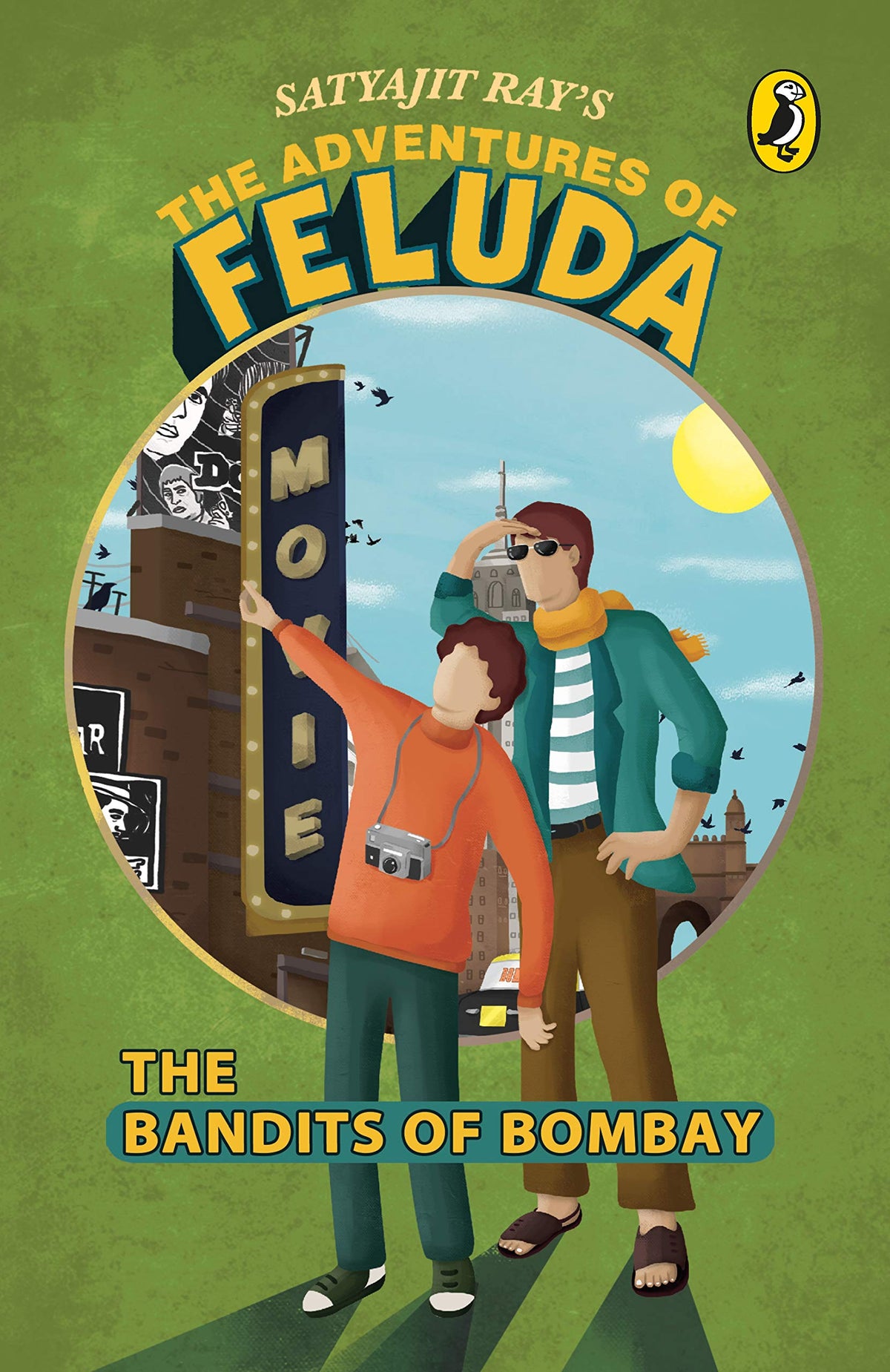 Adventures Of Feluda: Bandits Of Bombay [Paperback] Satyajit, Ray
