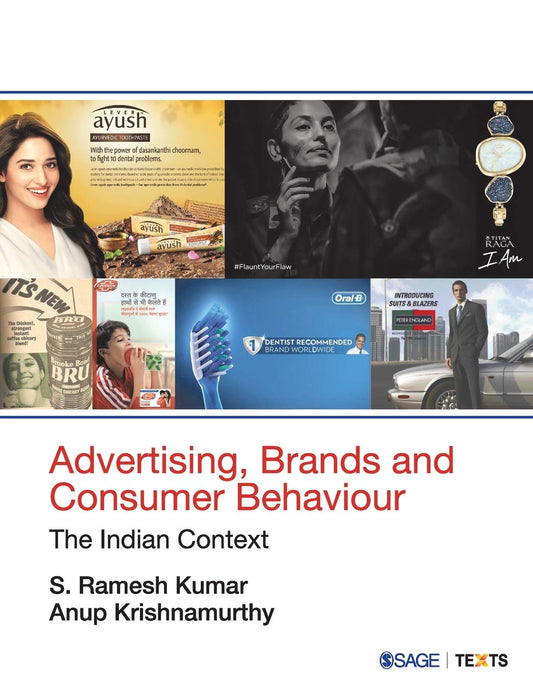 Advertising, Brands And Consumer Behaviour