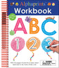 Alphaprints: Wipe Clean Workbook ABC (Wipe Clean Activity Books)