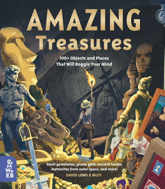 Amazing Treasures