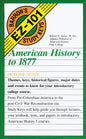 American History To 1877