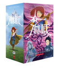 Amulet Box Set 1-8 Graphix