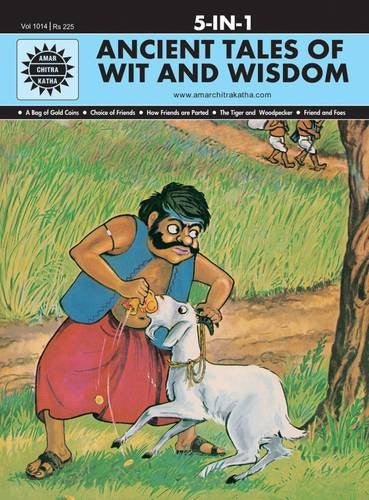 Ancient Tales of Wit and Wisdom