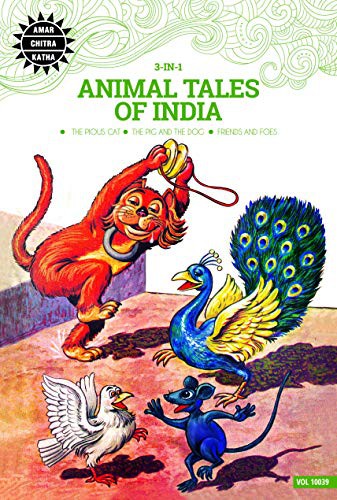Animal Tales Of India