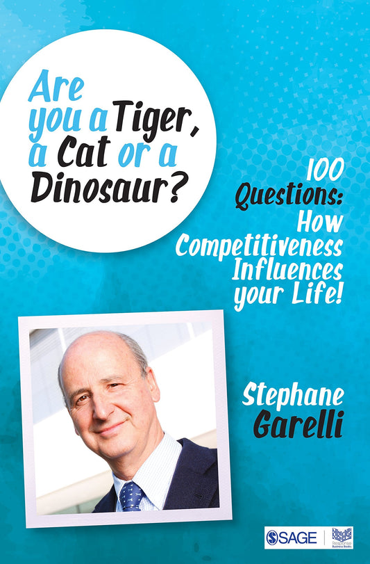Are you a Tiger, a Cat or a Dinosaur?