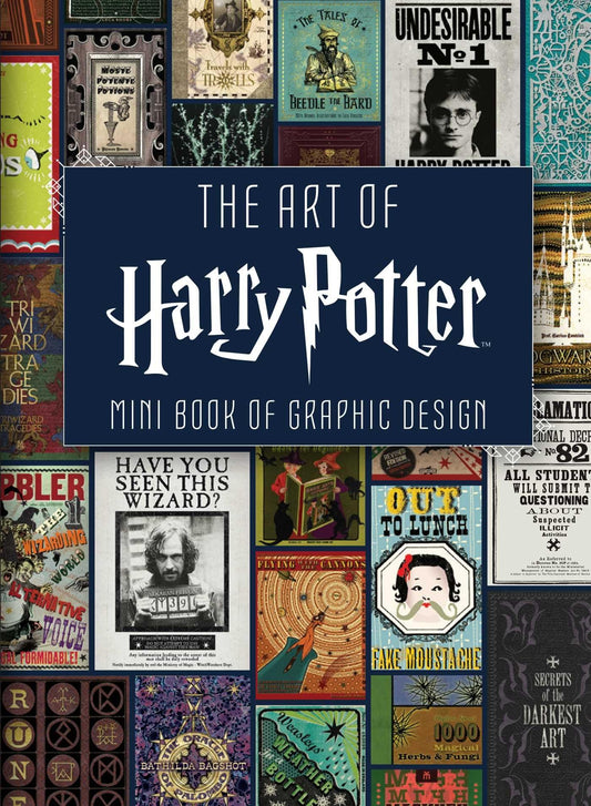 Art Of Harry Potter