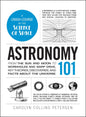 Astronomy 101 [Paperback] Carolyn Collins Petersen